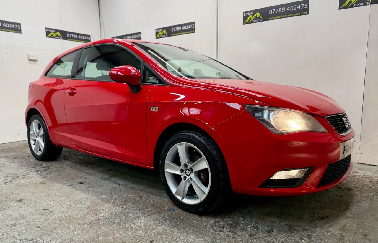 2014 SEAT Ibiza