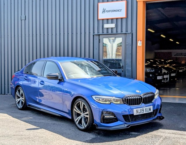 2019 BMW 3 Series