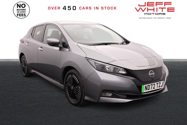 2022 Nissan Leaf