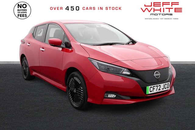 2022 Nissan Leaf