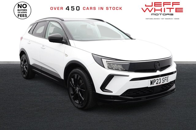 2023 Vauxhall Grandland