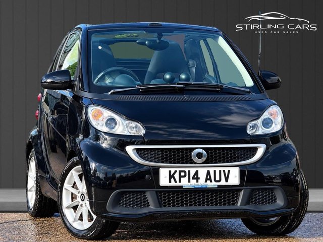 2014 Smart Fortwo