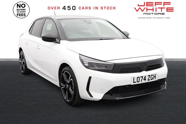 2024 Vauxhall Corsa