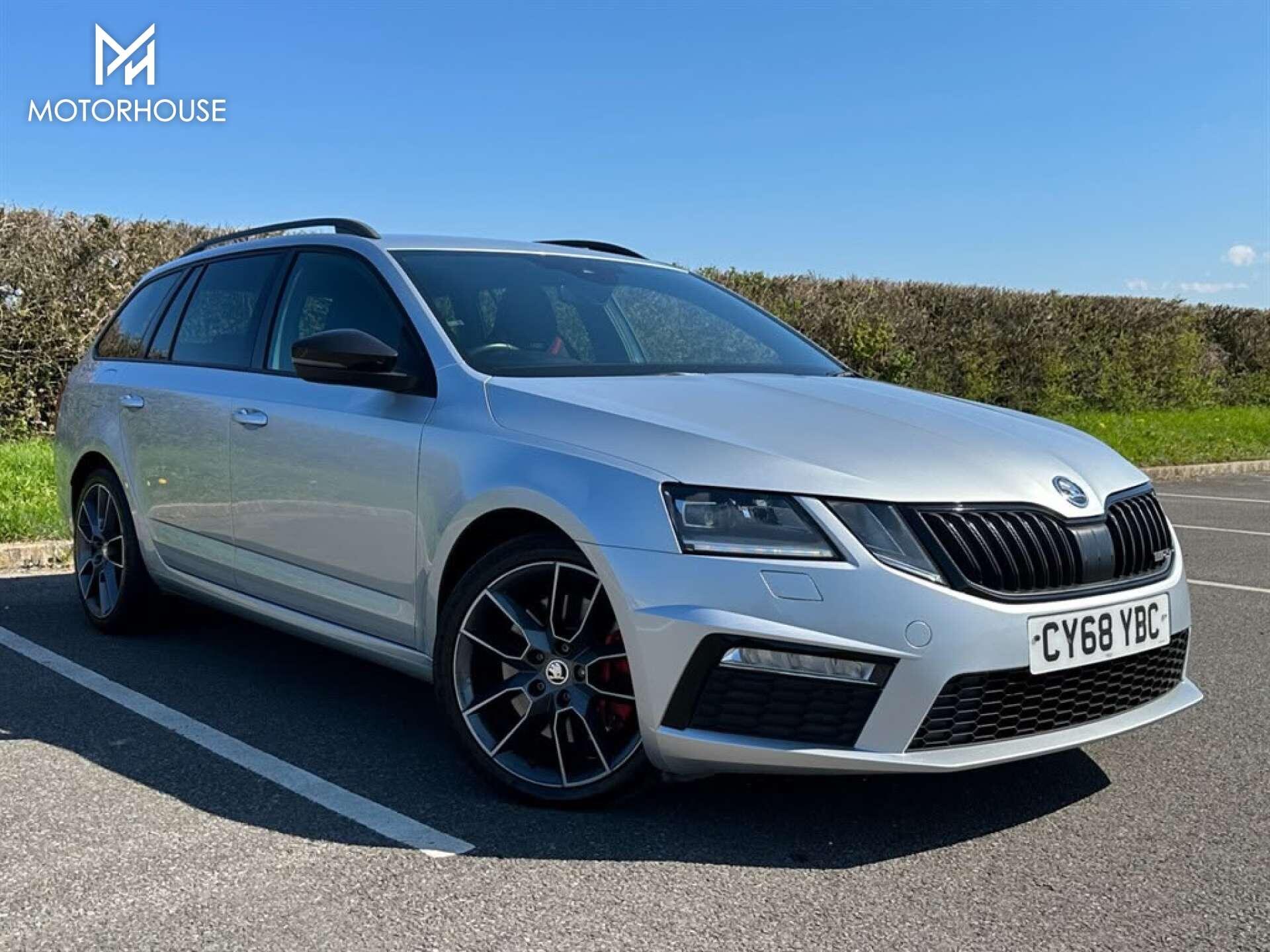 2019 Skoda Octavia