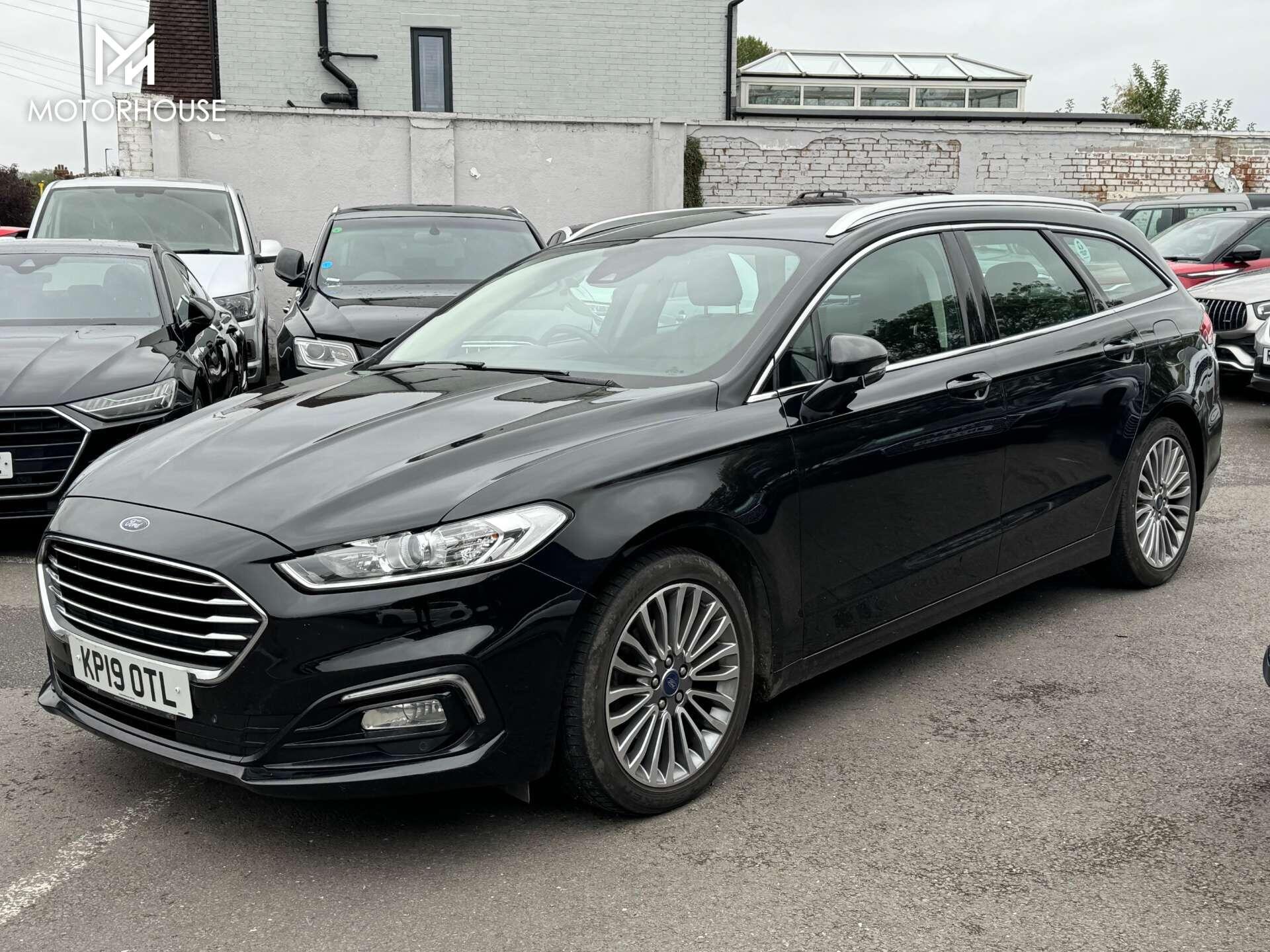 2019 Ford Mondeo