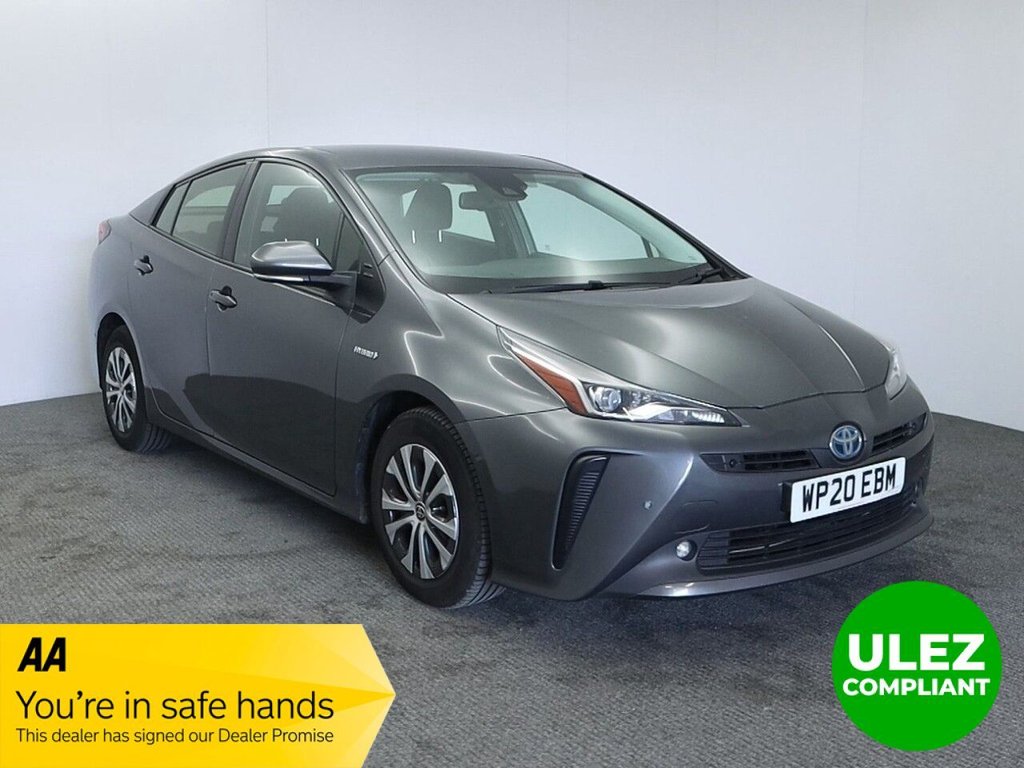 2020 Toyota Prius