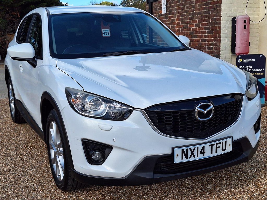 2014 Mazda CX-5