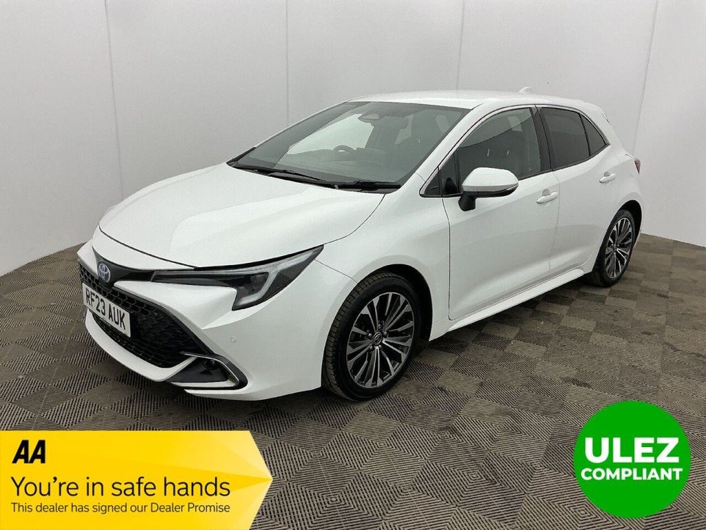 2023 Toyota Corolla