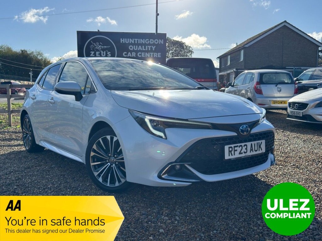 2023 Toyota Corolla
