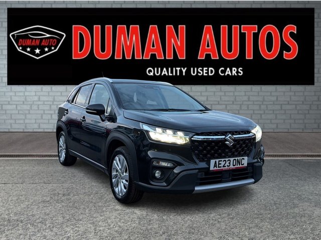 2023 Suzuki S-Cross
