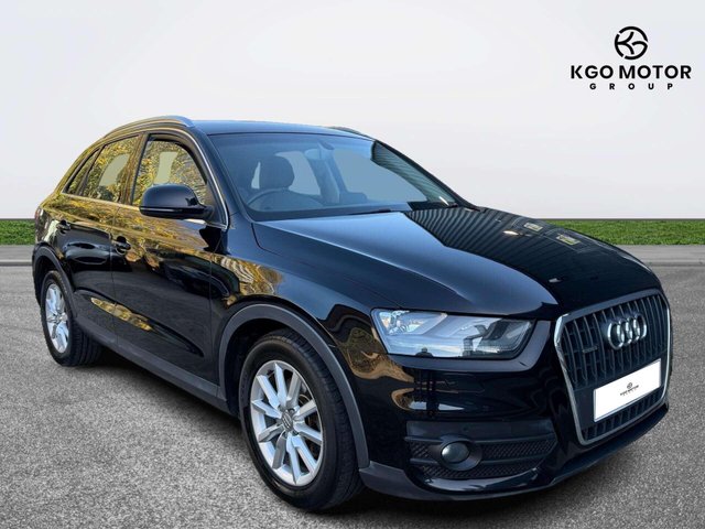 2014 Audi Q3