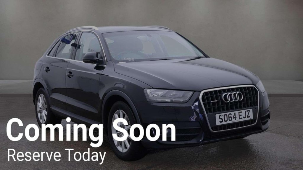 2014 Audi Q3