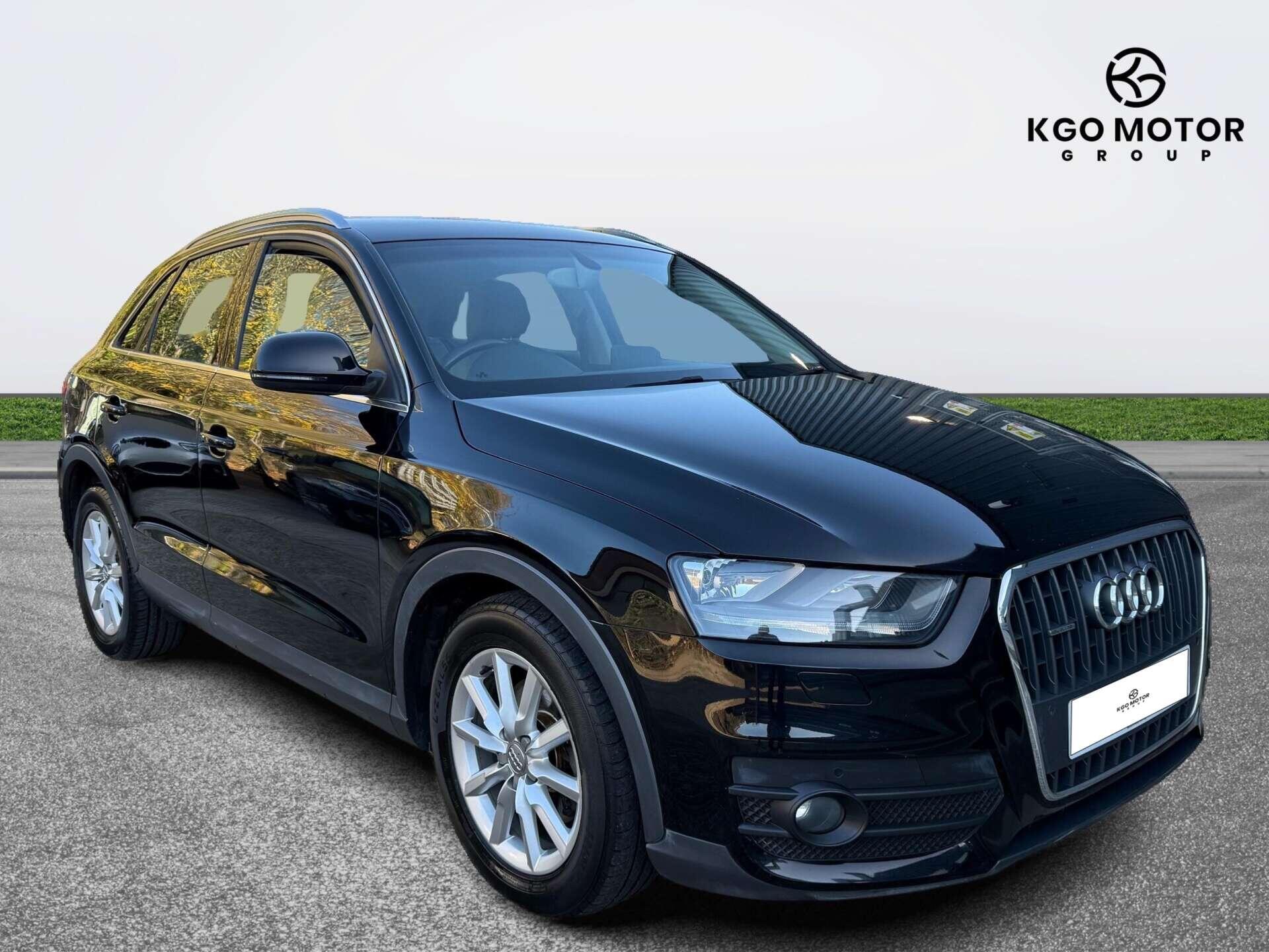 2014 Audi Q3