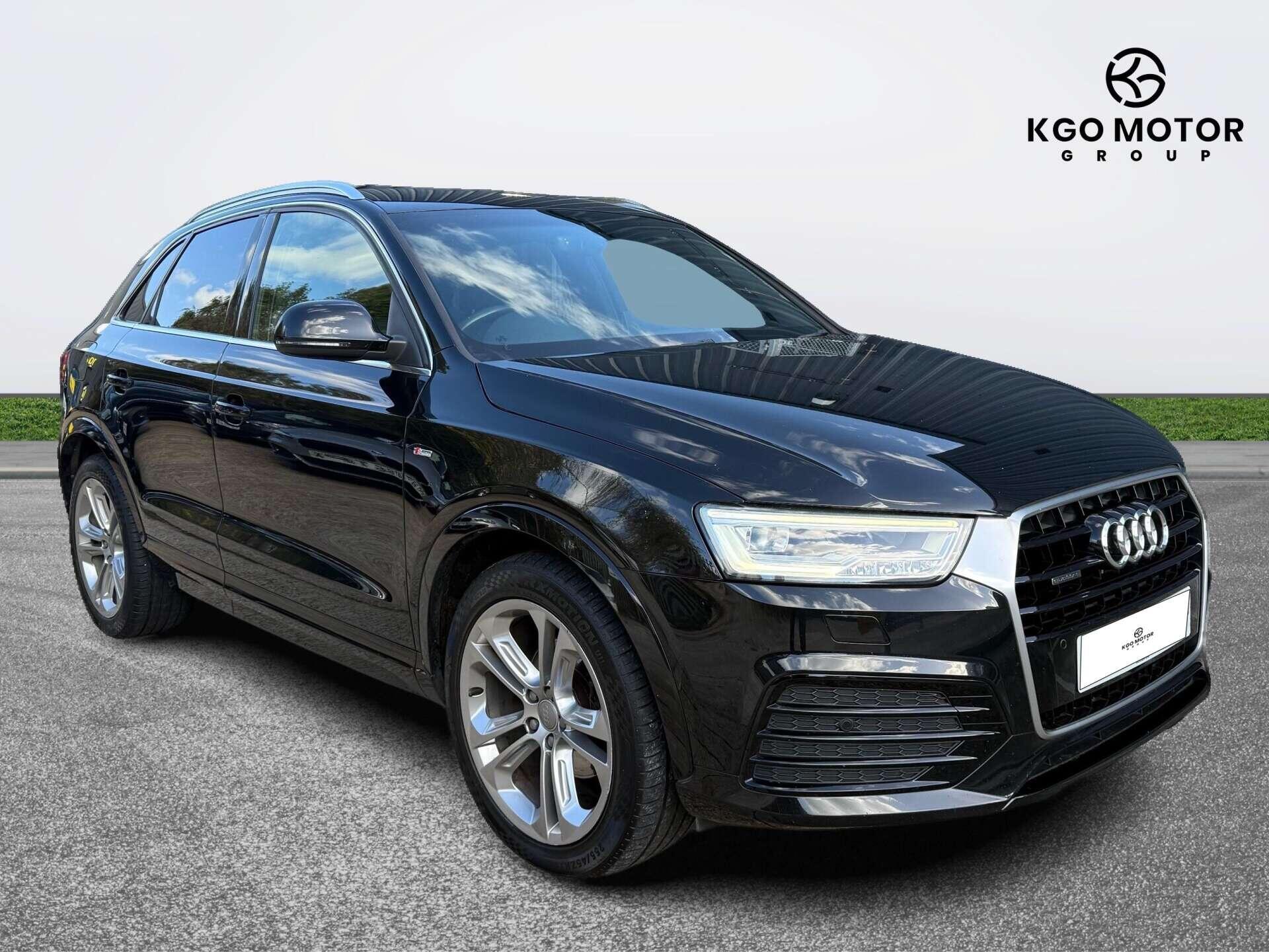 2016 Audi Q3