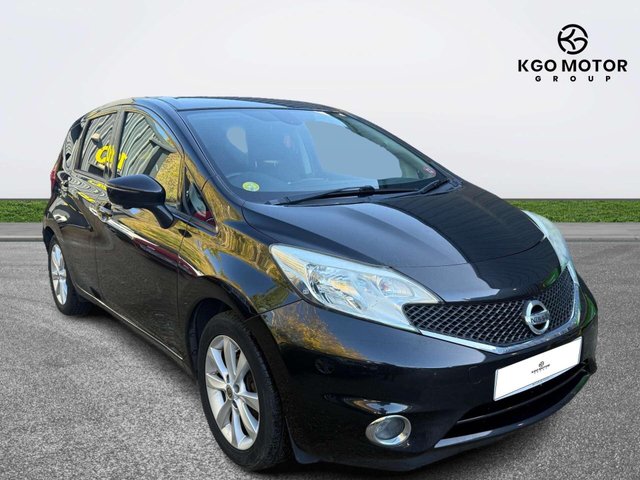 2016 Nissan Note