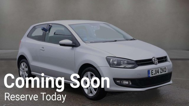 2014 Volkswagen Polo