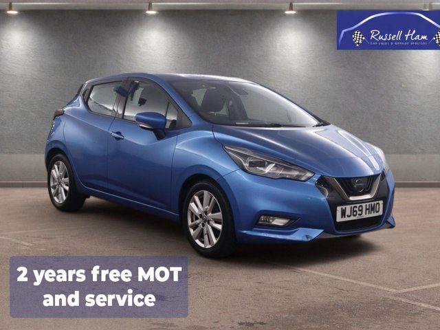 2019 Nissan Micra