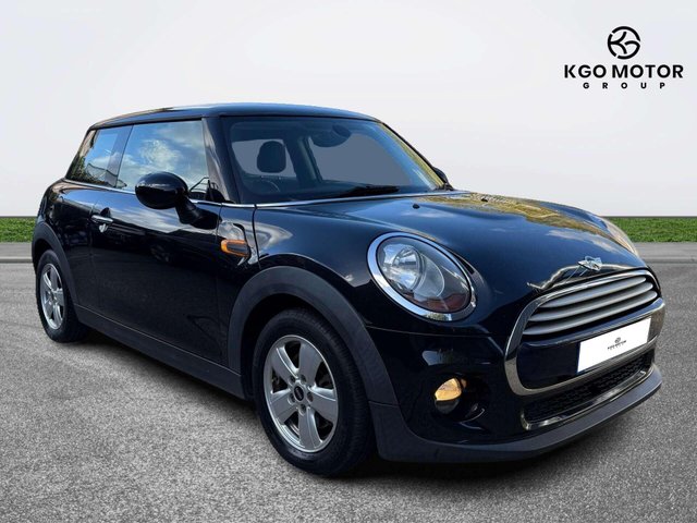 2014 MINI Hatch