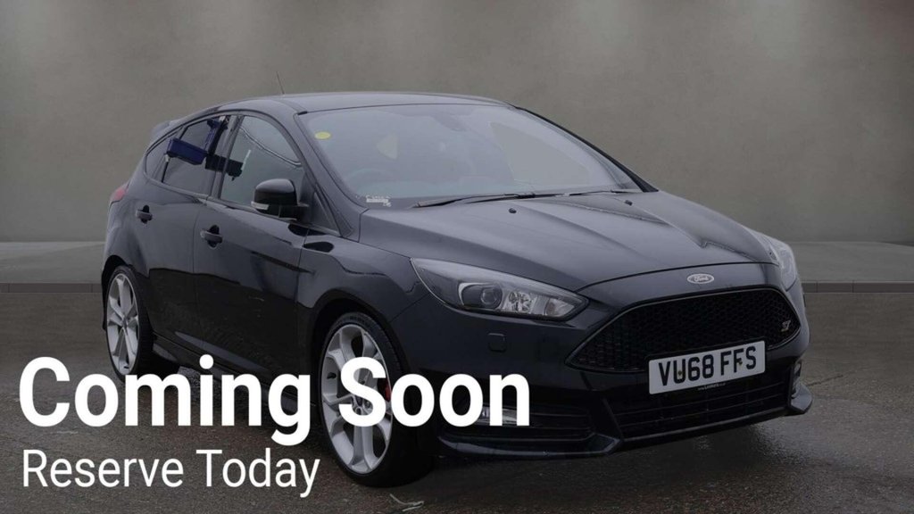 2018 Ford Focus