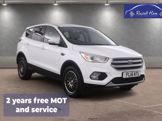 2017 Ford Kuga