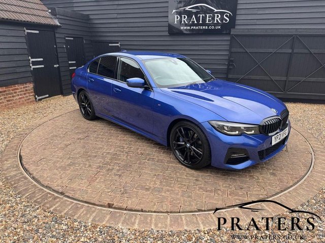 2021 BMW 3 Series
