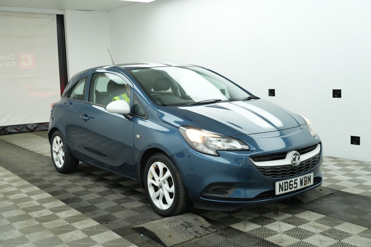 2016 Vauxhall Corsa