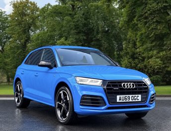 2019 Audi Q5