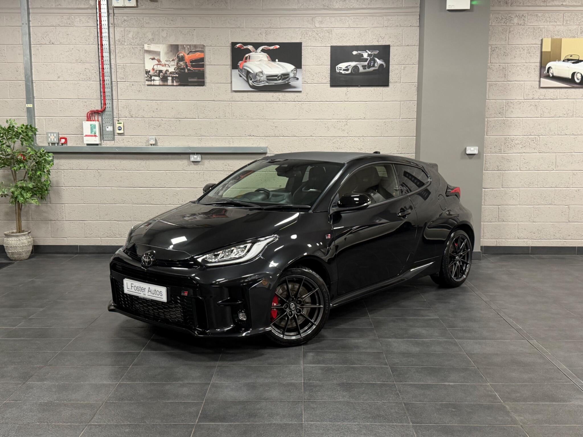 2021 Toyota Yaris