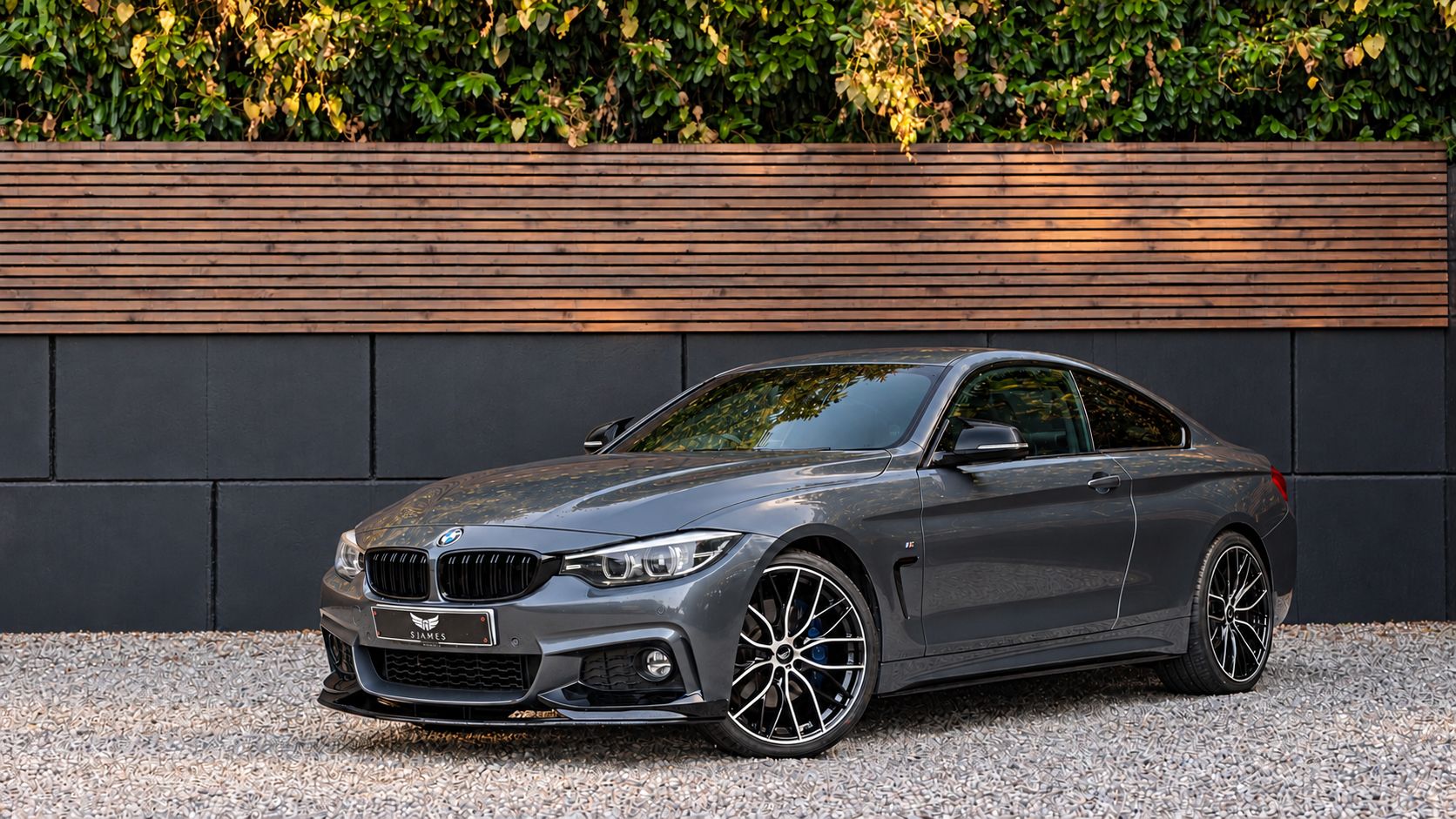 2018 BMW 4 Series