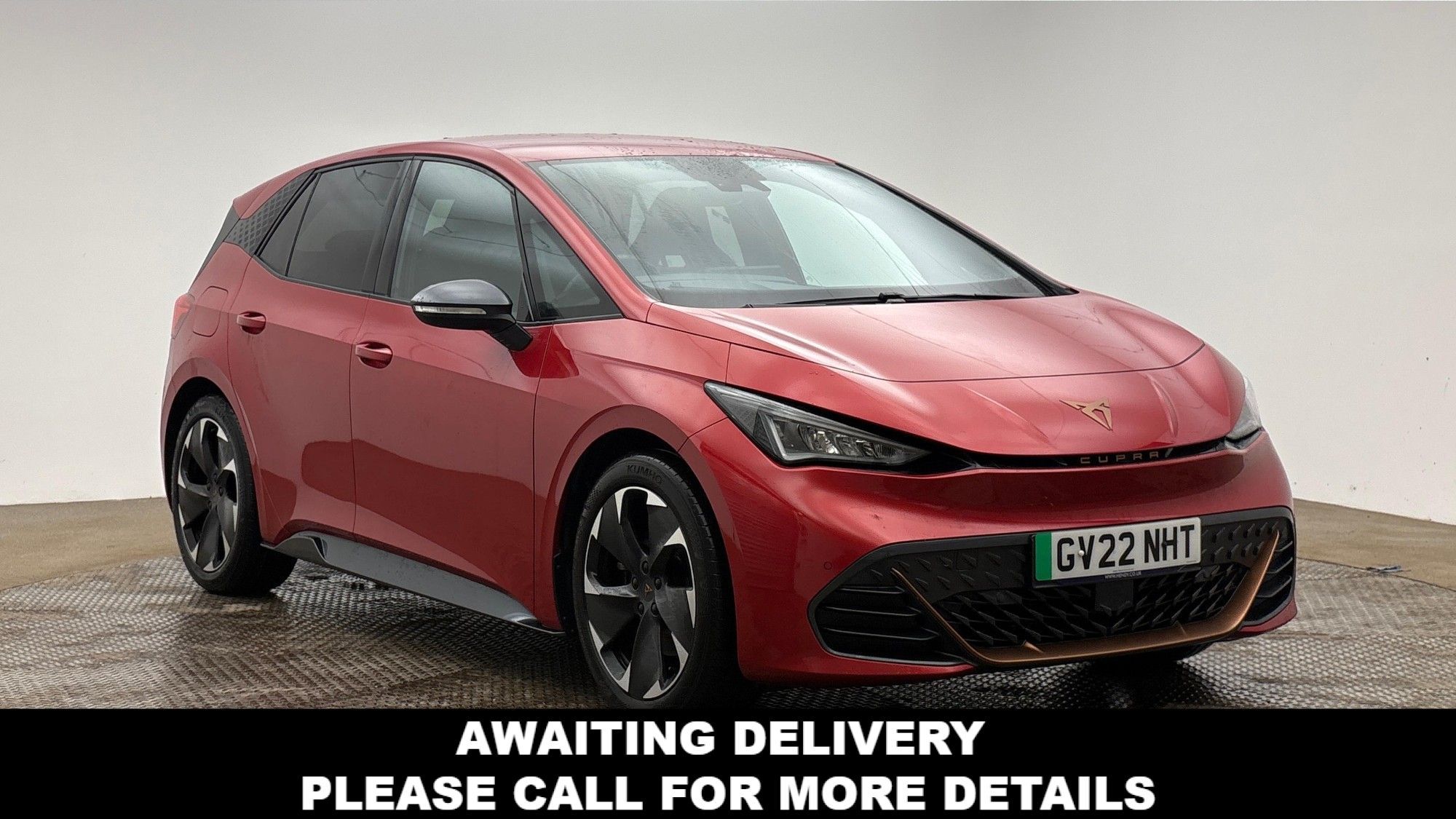 2022 Cupra Born
