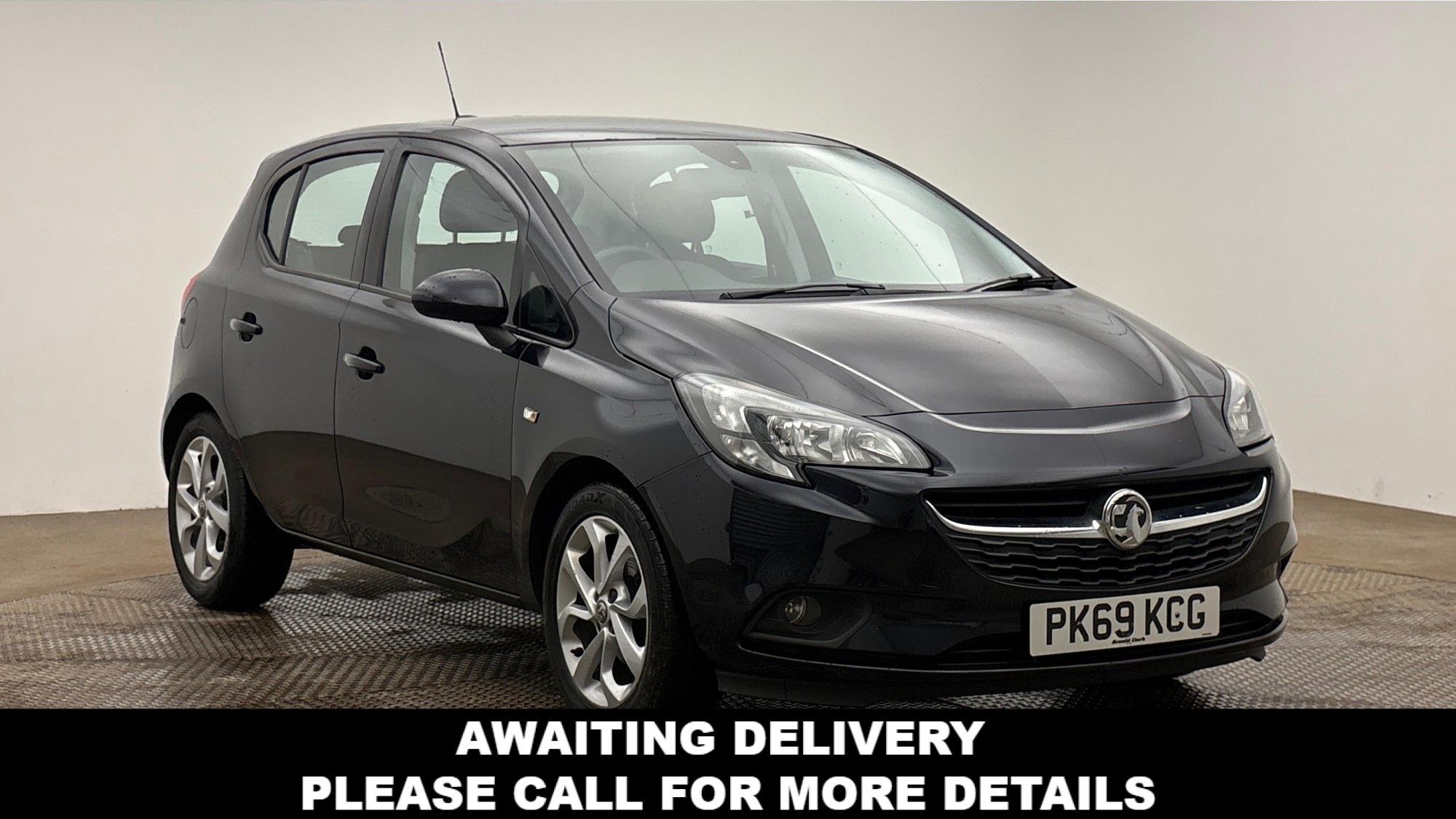 2019 Vauxhall Corsa