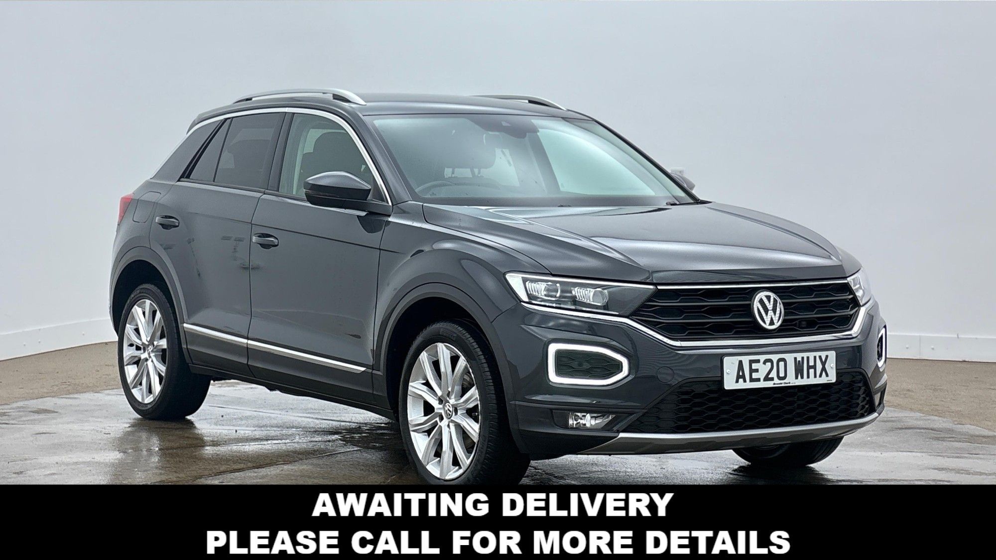 2020 Volkswagen T-Roc
