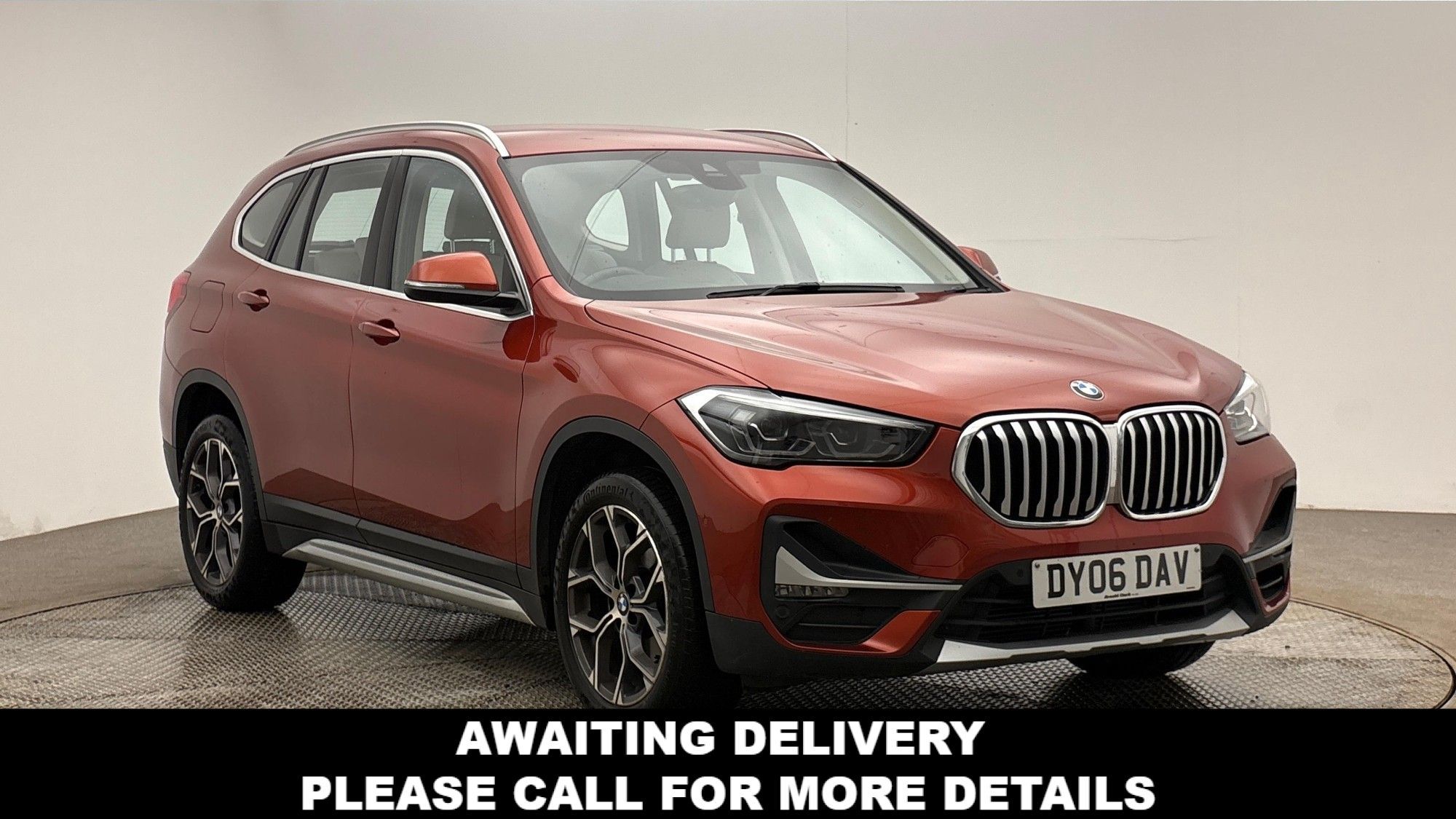 2019 BMW X1