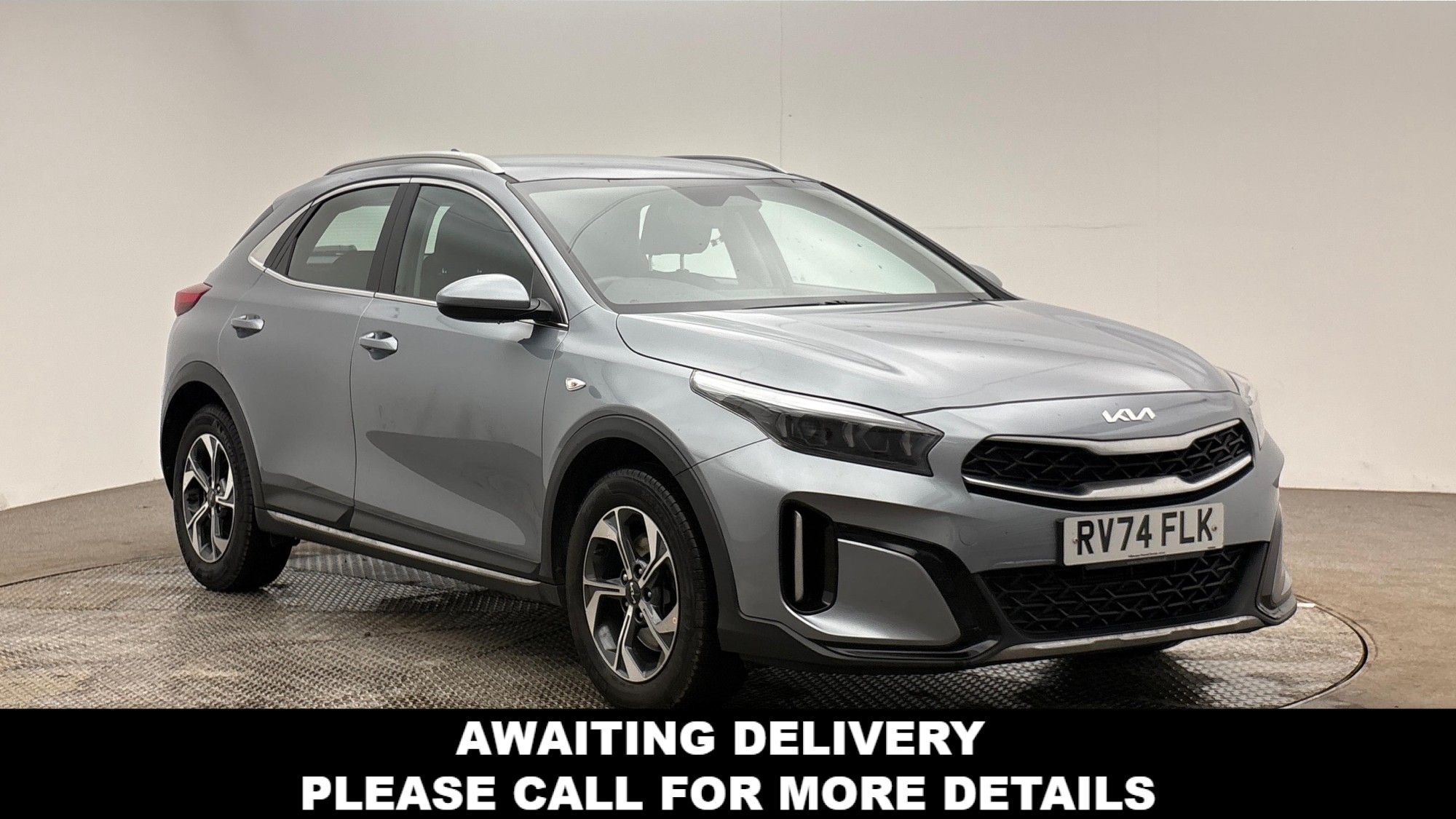 2024 KIA XCeed