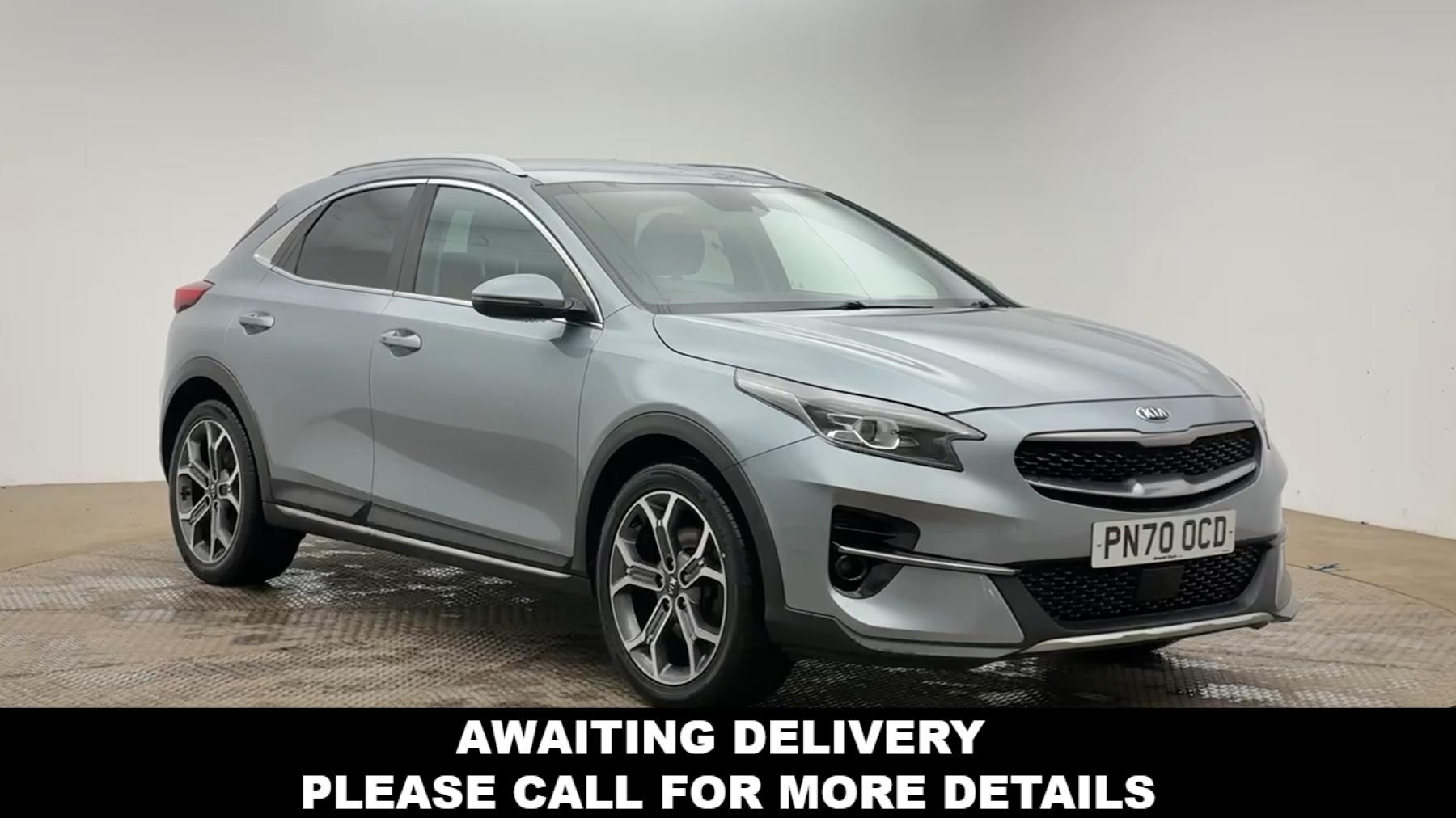 2020 KIA XCeed