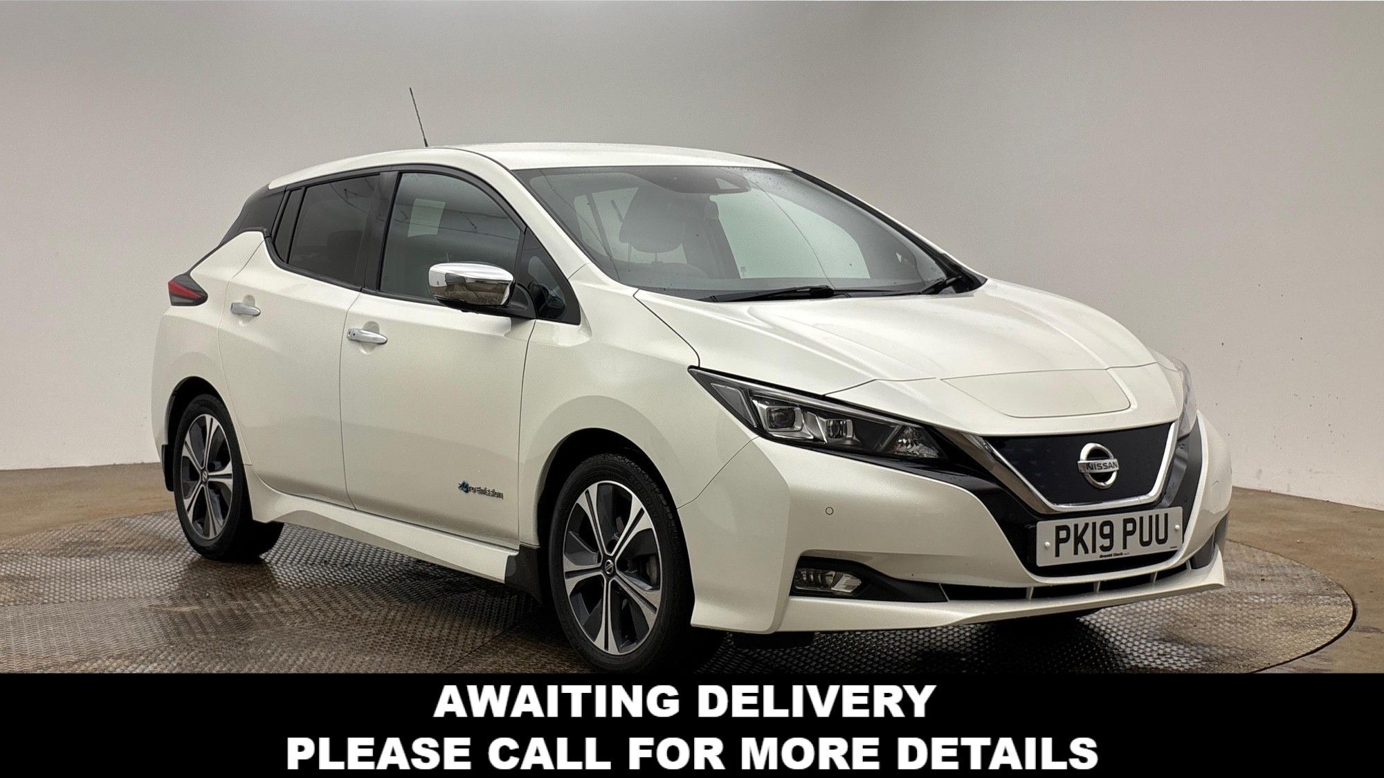 2019 Nissan Leaf