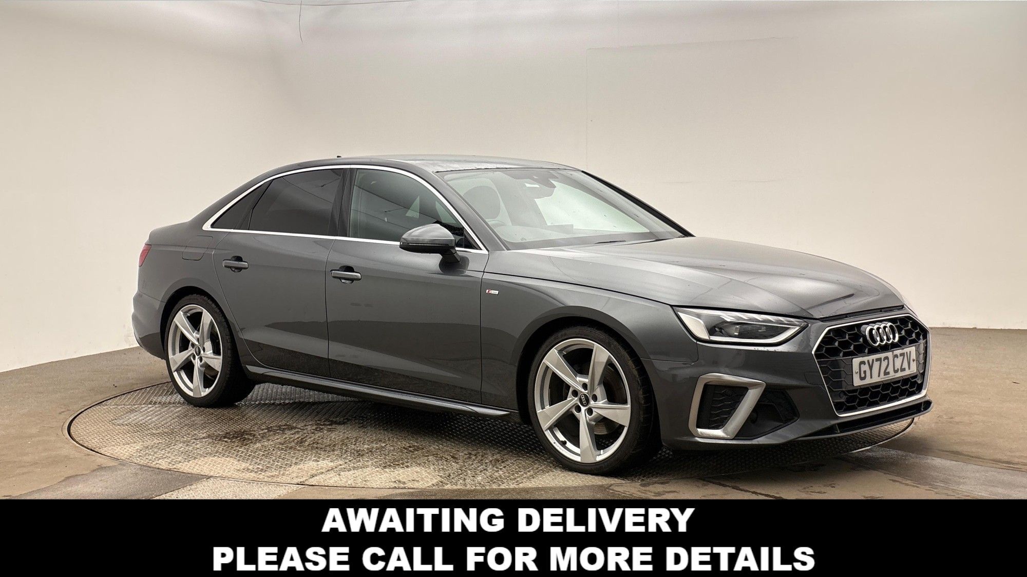 2022 Audi A4