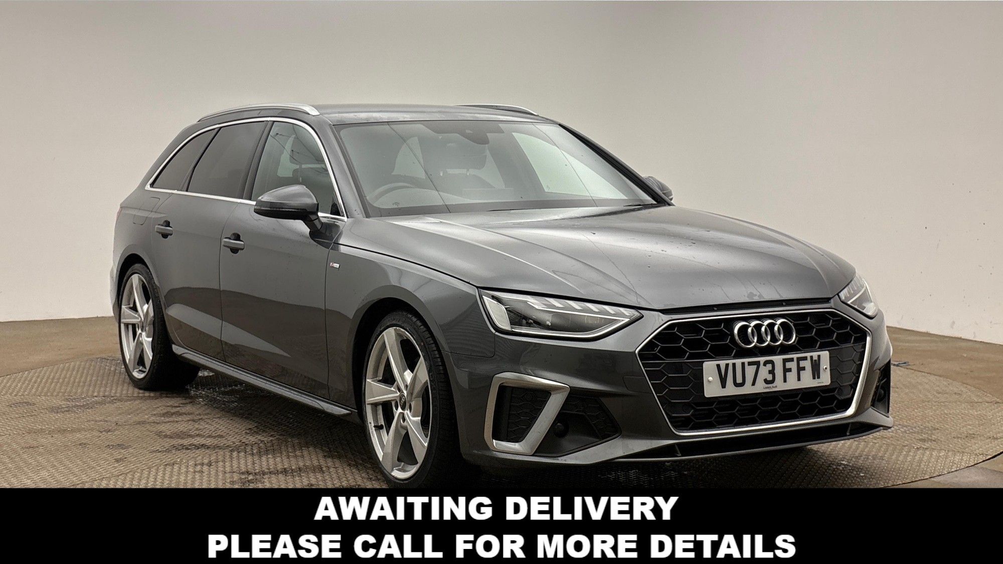 2023 Audi A4