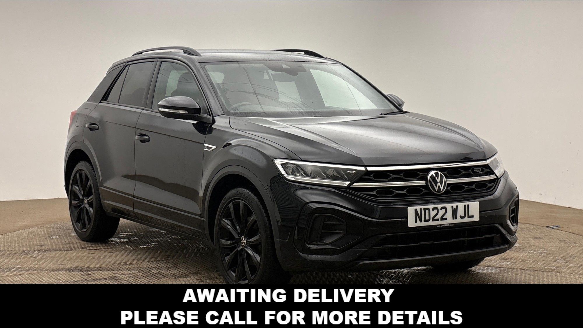 2022 Volkswagen T-Roc