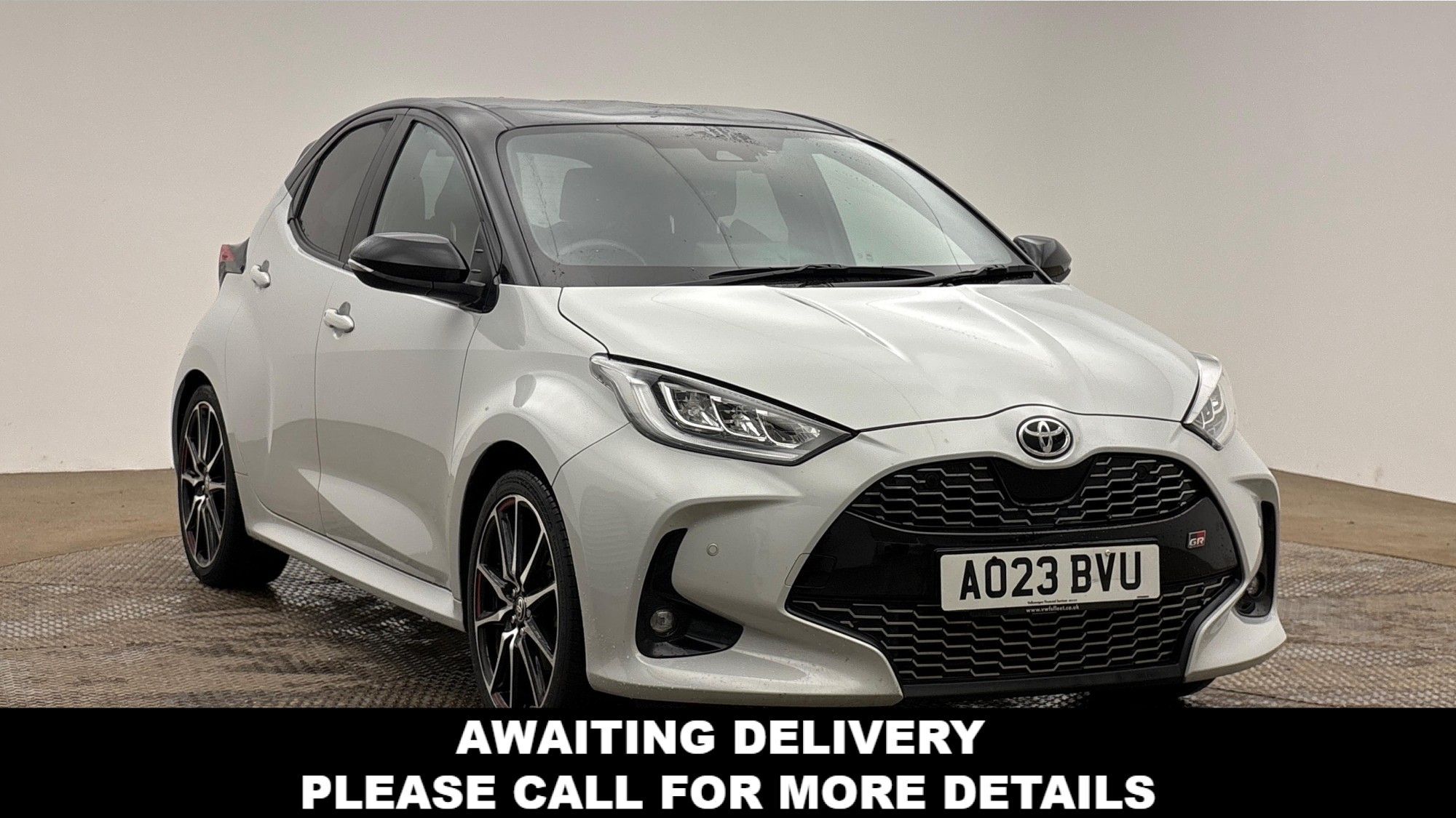 2023 Toyota Yaris