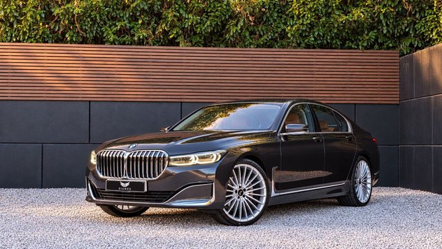 2022 BMW 7 Series