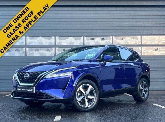 2023 Nissan Qashqai