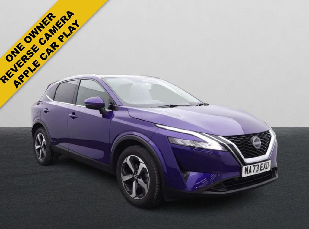2023 Nissan Qashqai