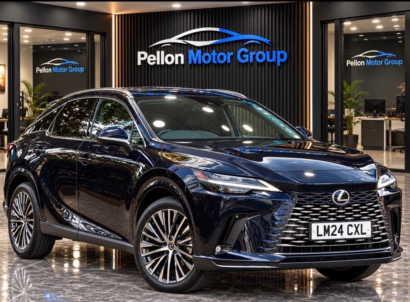 2024 Lexus RX