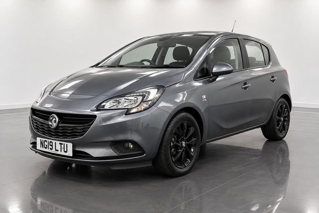 2019 Vauxhall Corsa