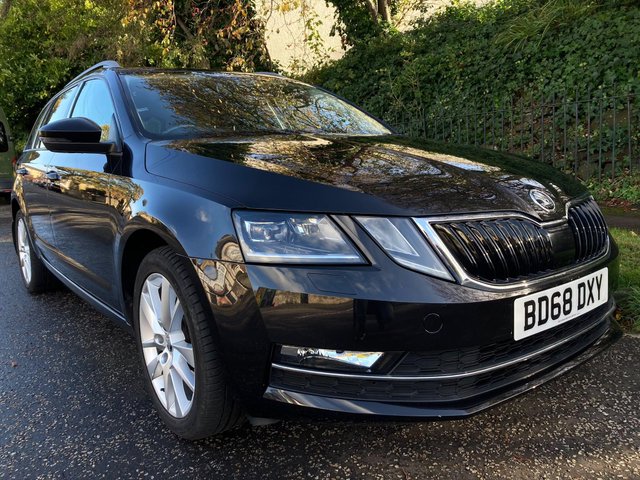 2018 Skoda Octavia