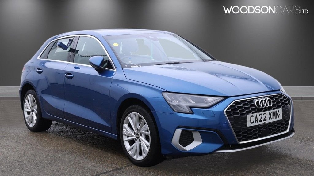 2022 Audi A3