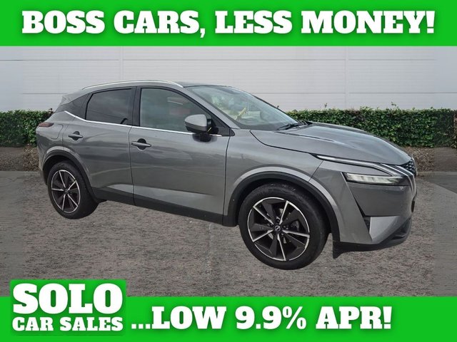 2023 Nissan Qashqai