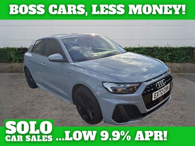 2022 Audi A1