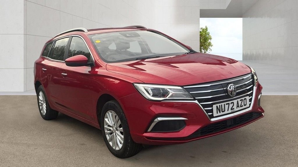 2022 MG MG5